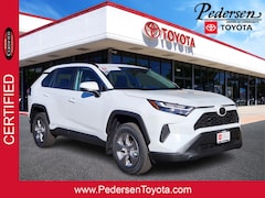 2025 Toyota RAV4 Hybrid XLE SUV S0443