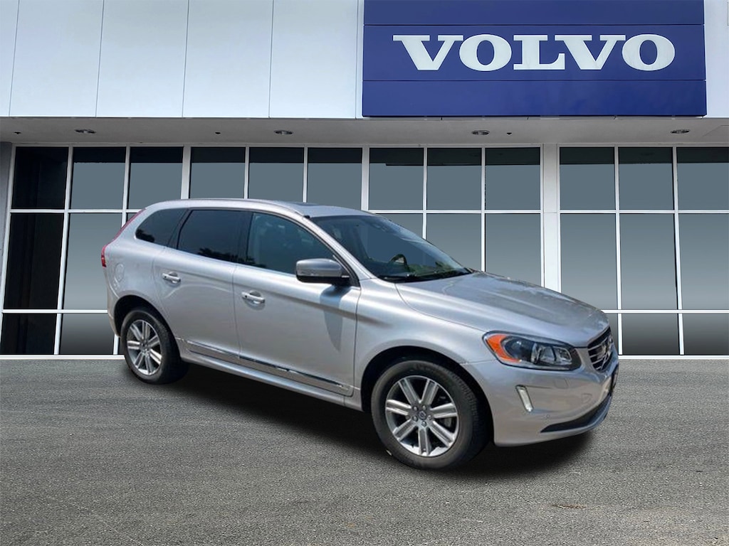 Used 2017 Volvo XC60 T5 AWD Inscription SUV