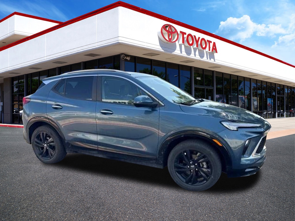 Used 2024 Buick Encore GX Sport Touring SUV