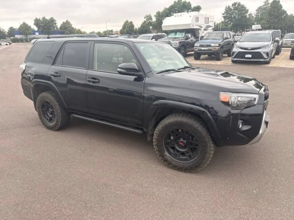 Used 2021 Toyota 4Runner TRD Off Road Premium SUV