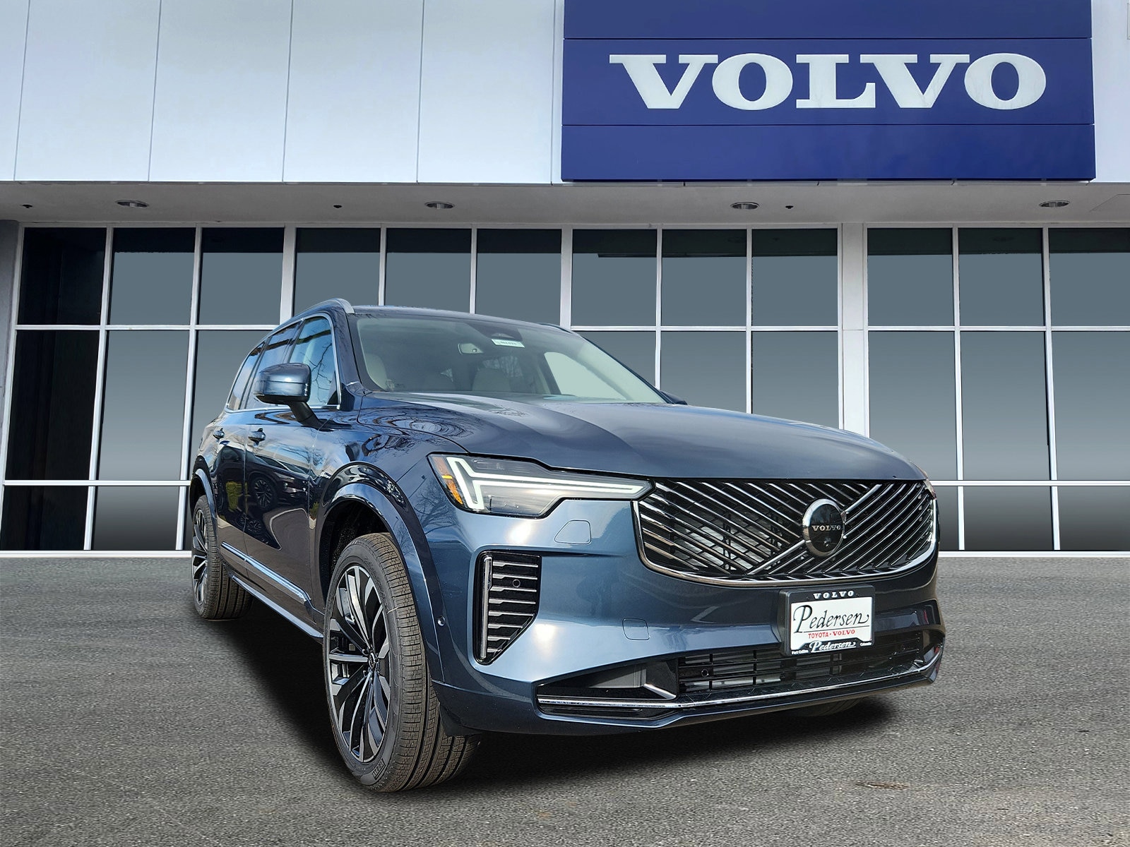 2026 Volvo XC90 Ultra's photo