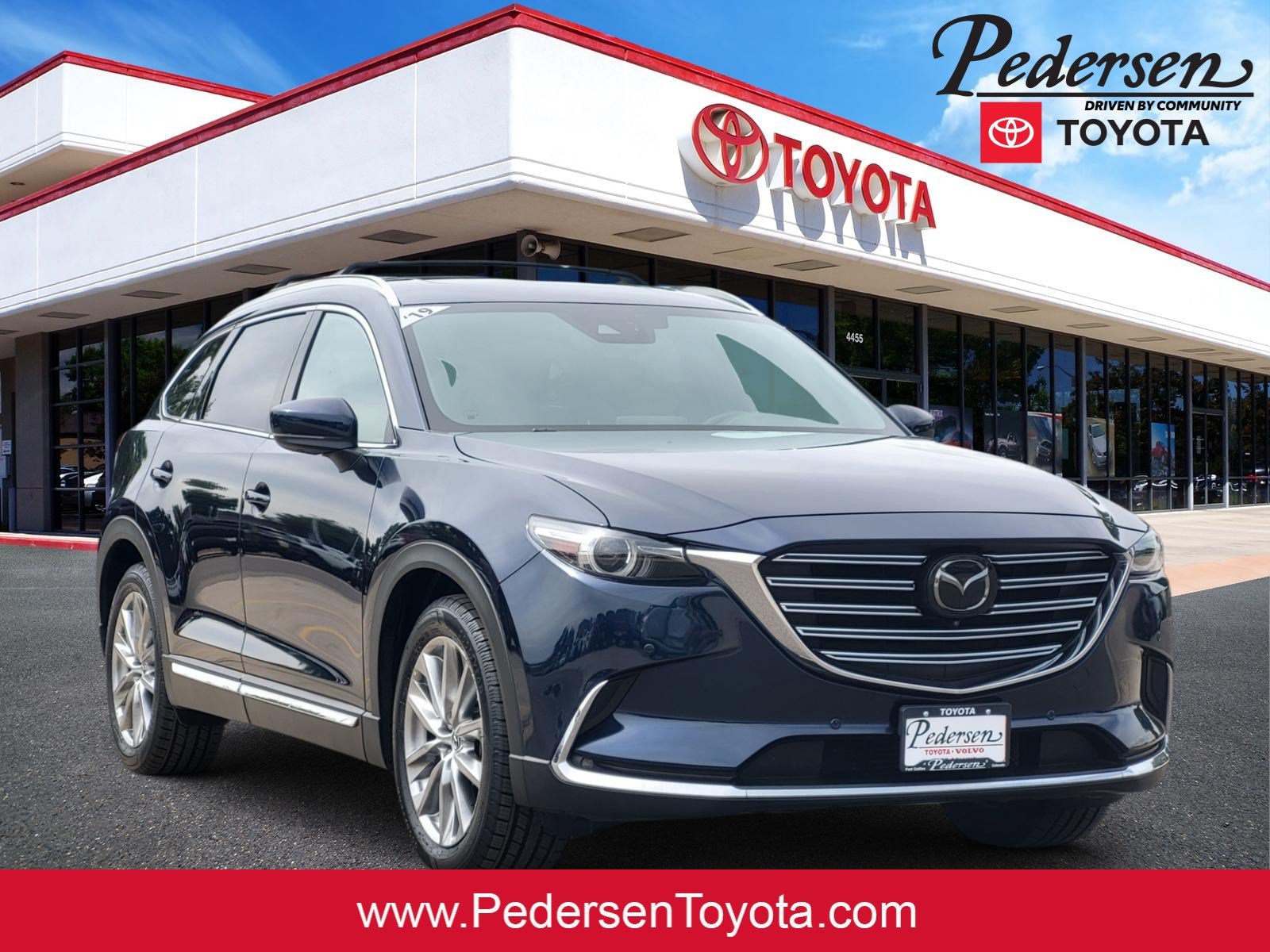 2019 Mazda CX-9