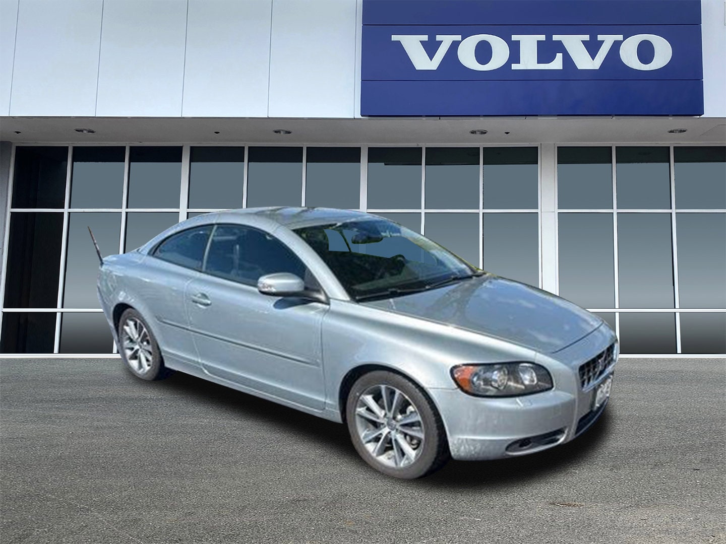 2010 Volvo C70 T5 M's photo