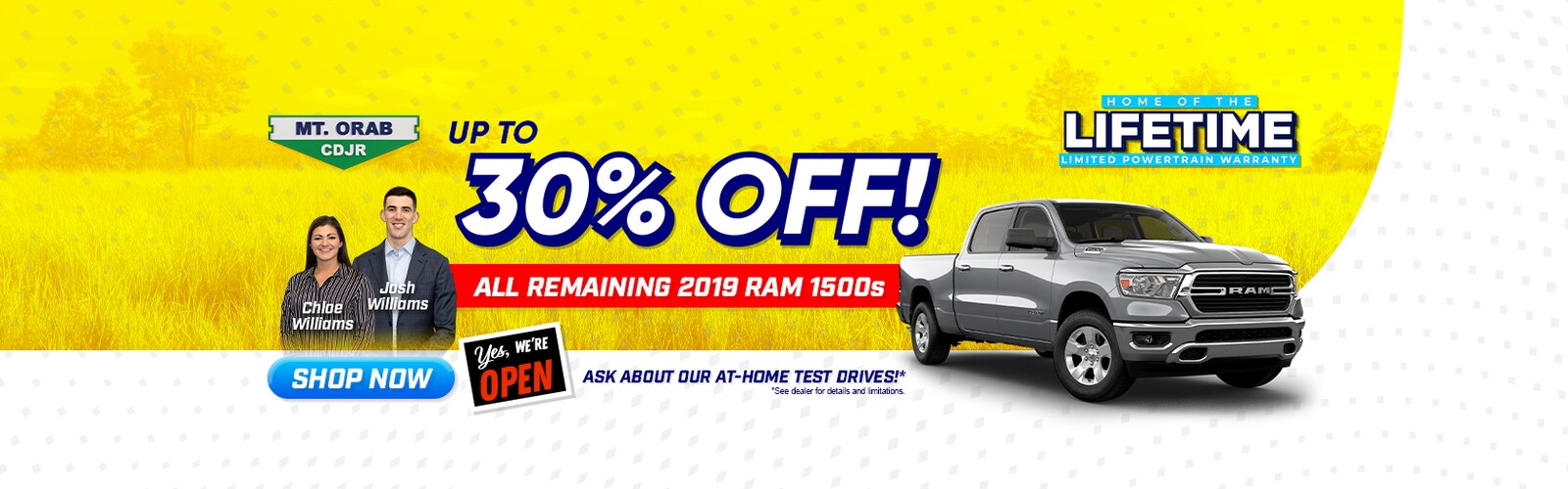 New Ram Jeep Dodge Chrysler And Used Car Dealer Serving