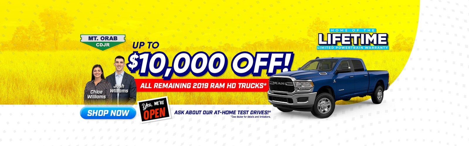 New Ram Jeep Dodge Chrysler And Used Car Dealer Serving