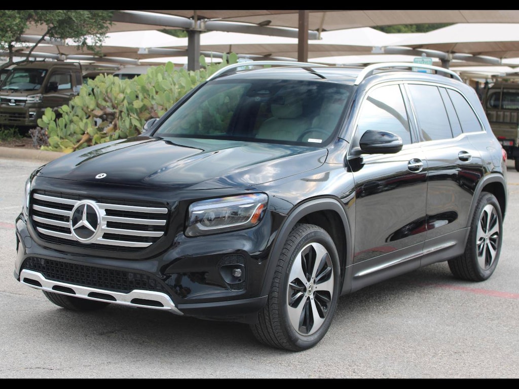 Used 2025 Mercedes-Benz GLB GLB 250 SUV