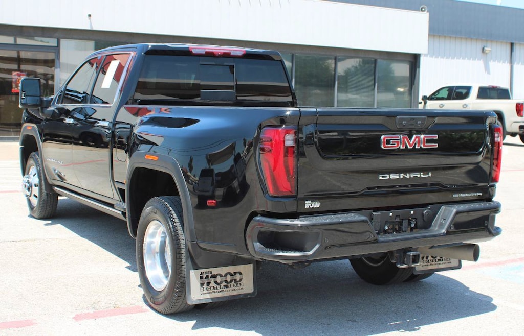 Used 2026 GMC Sierra 3500HD Denali