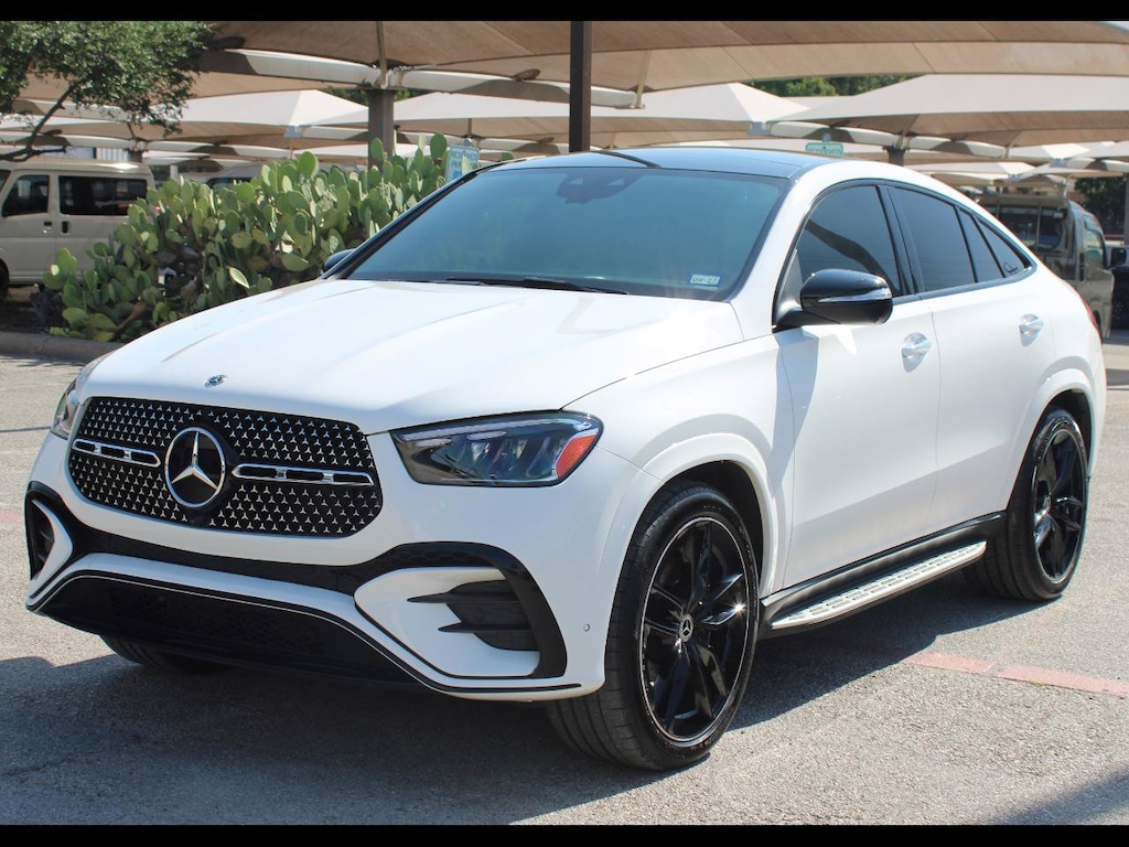 Used 2025 Mercedes-Benz GLE GLE 450 Coupe