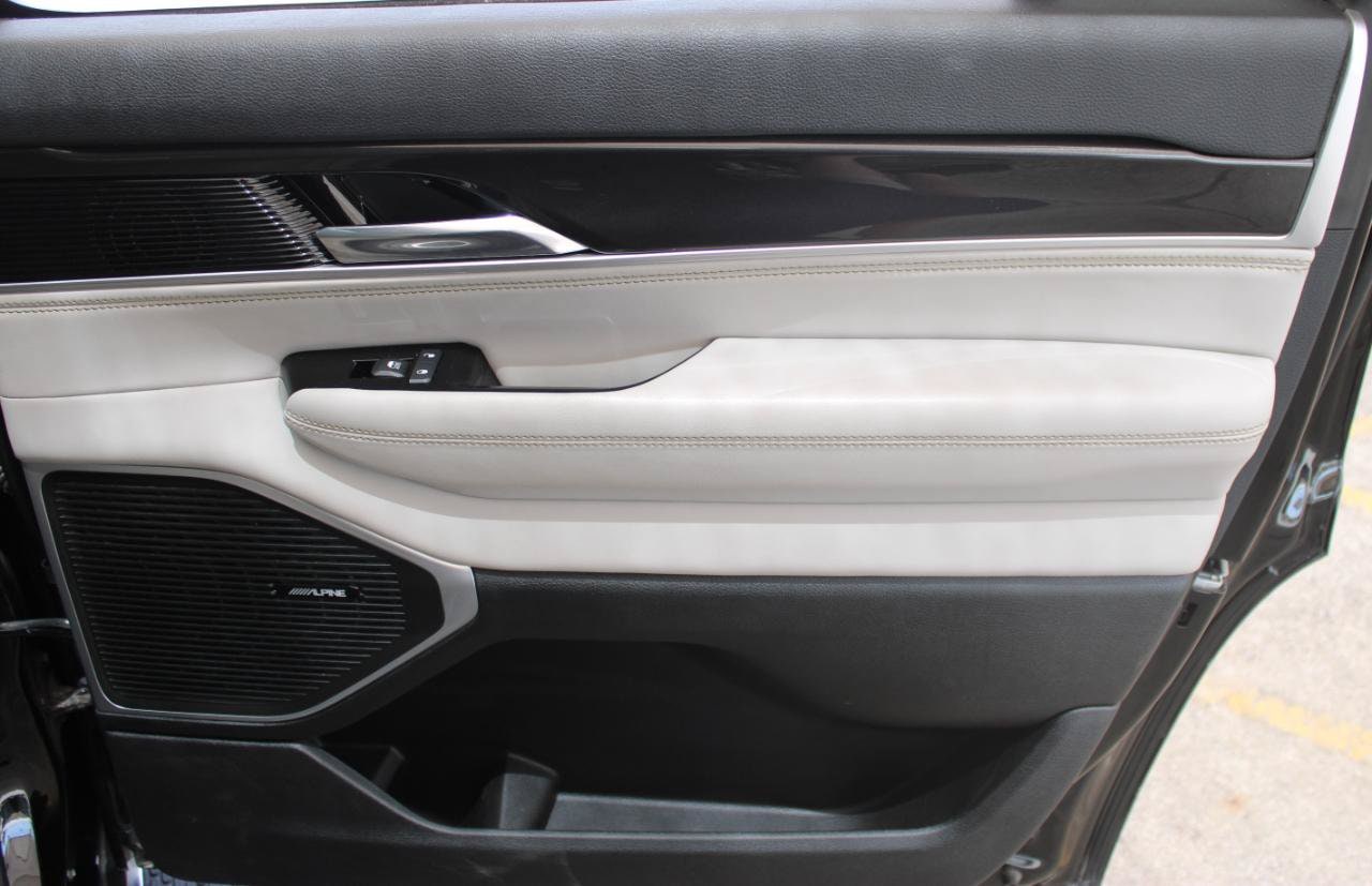 2022 Jeep Wagoneer Series I - Photo 14