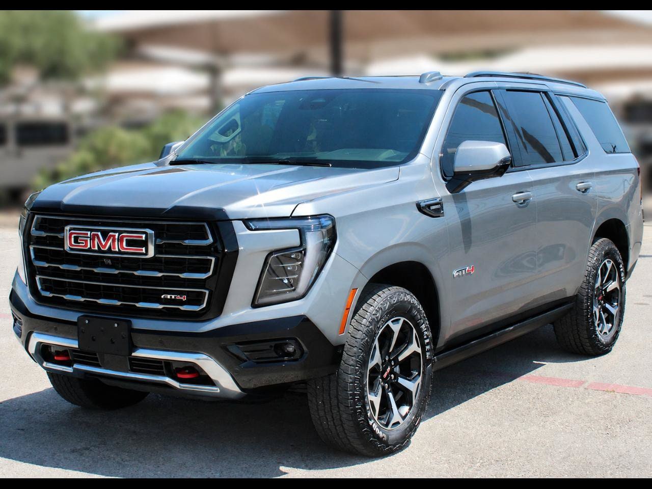2025 GMC Yukon