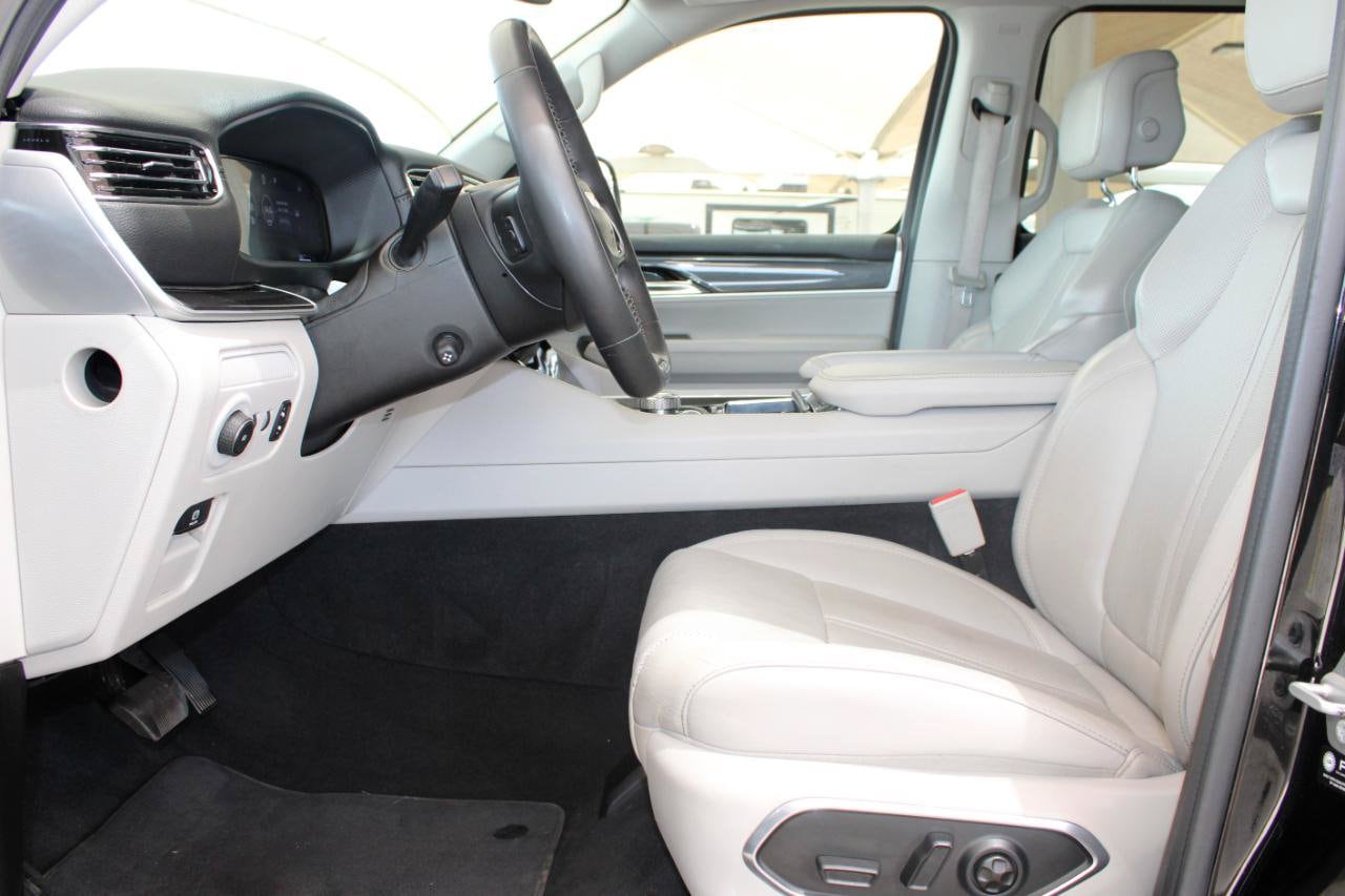 2022 Jeep Wagoneer Series I - Photo 9