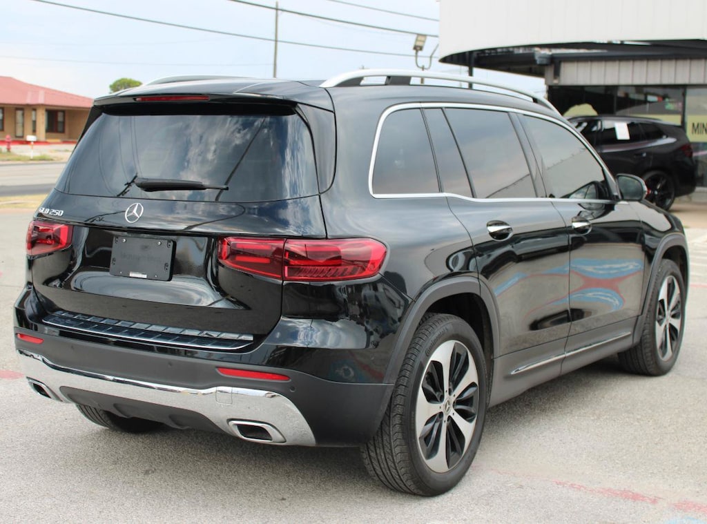 Used 2025 Mercedes-Benz GLB GLB 250 SUV