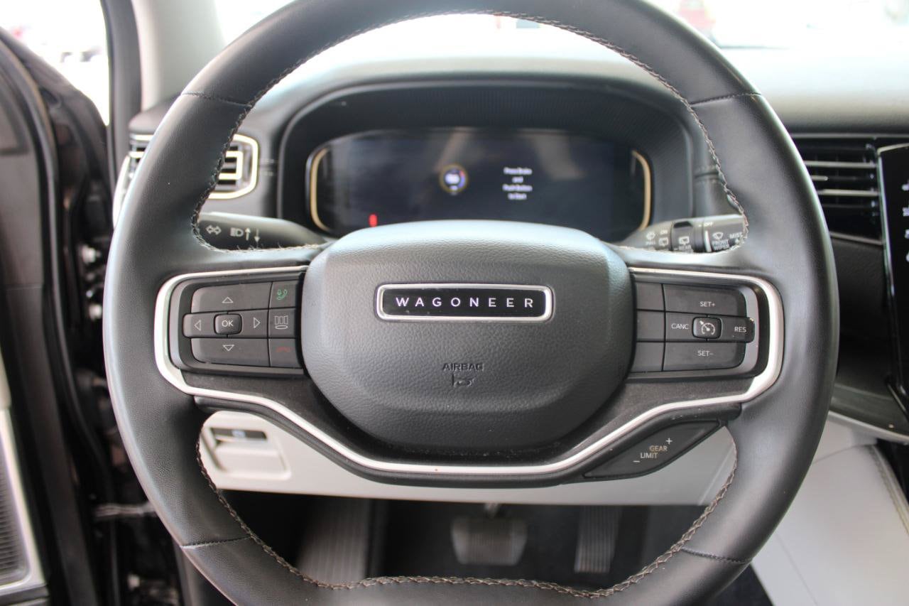 2022 Jeep Wagoneer Series I - Photo 21