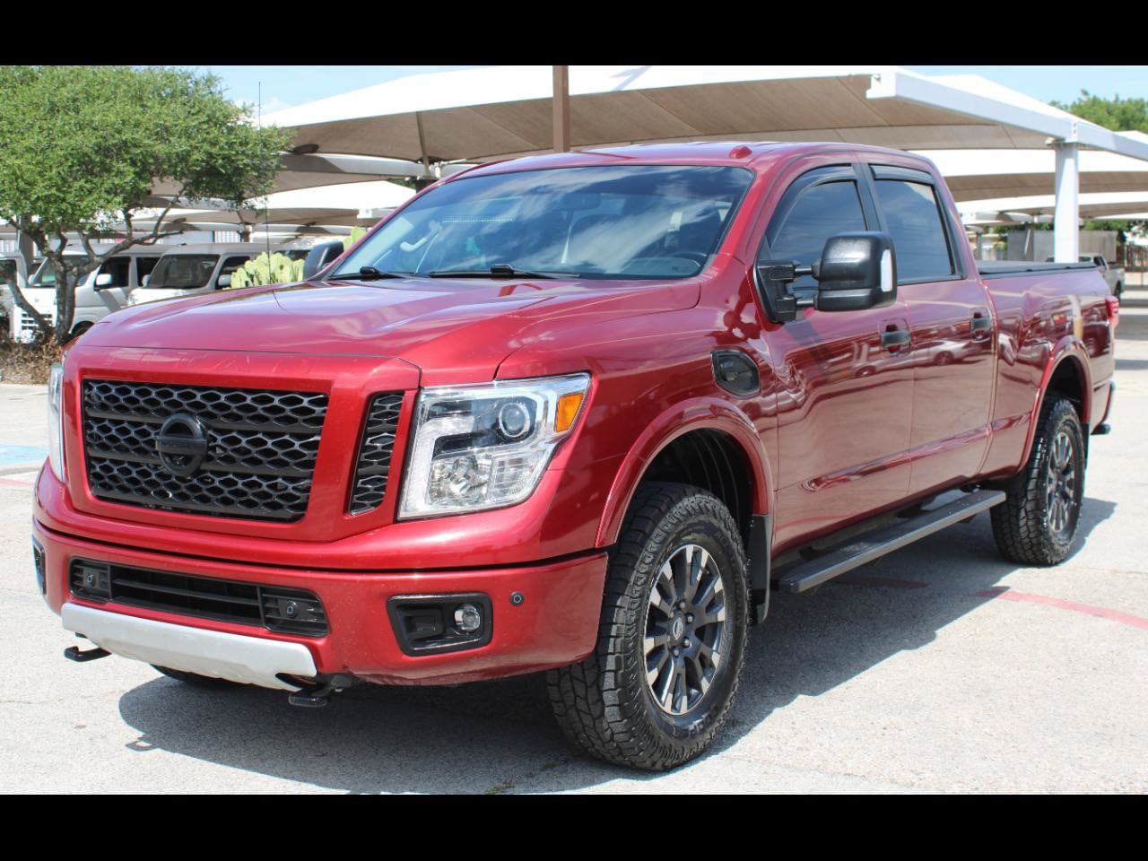2019 Nissan Titan XD Pro-4X