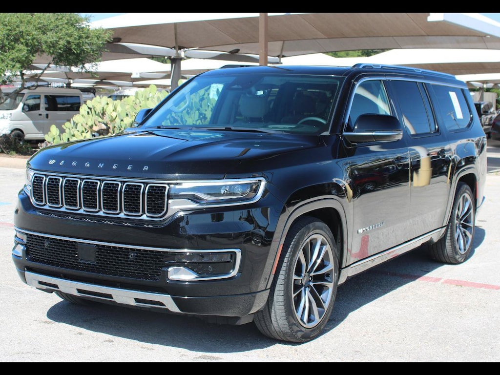 Used 2024 Jeep Wagoneer L Series III Series III 4x4
