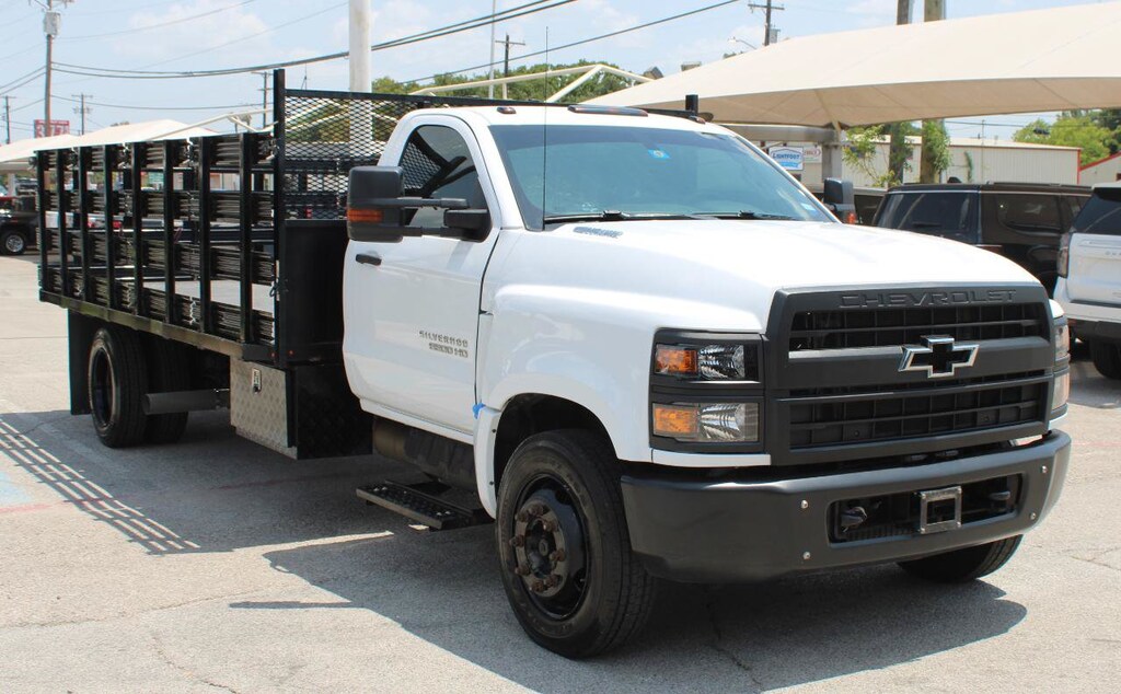 Used 2022 Chevrolet Silverado MD Work Truck Truck
