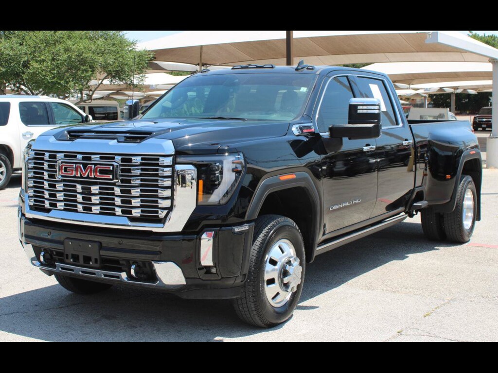 Used 2026 GMC Sierra 3500HD Denali