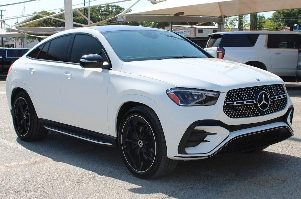Used 2025 Mercedes-Benz GLE GLE 450 Coupe