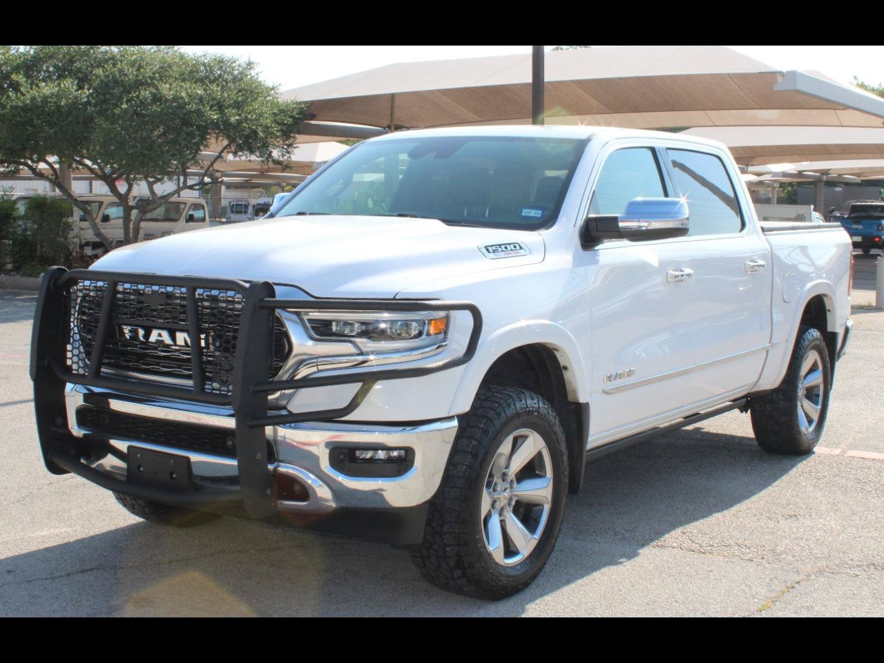 2021 RAM 1500 Pickup