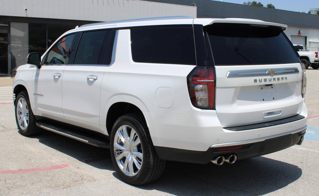 Used 2022 Chevrolet Suburban High Country 4WD High Country