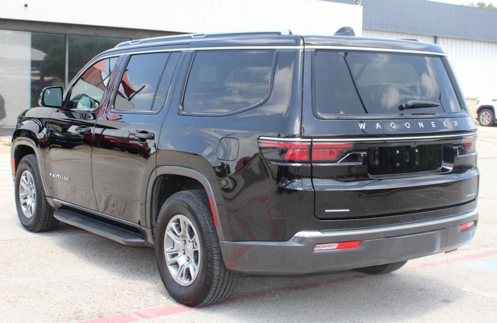 Used 2022 Jeep Wagoneer Series I Series I 4x4