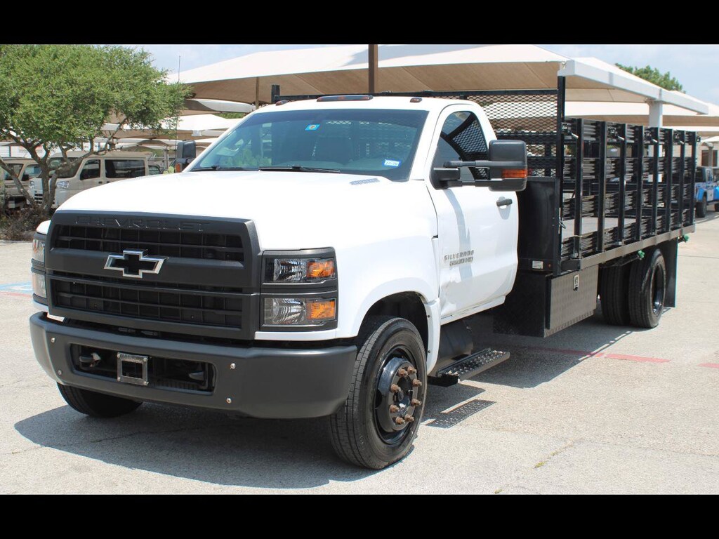 Used 2022 Chevrolet Silverado MD Work Truck Truck