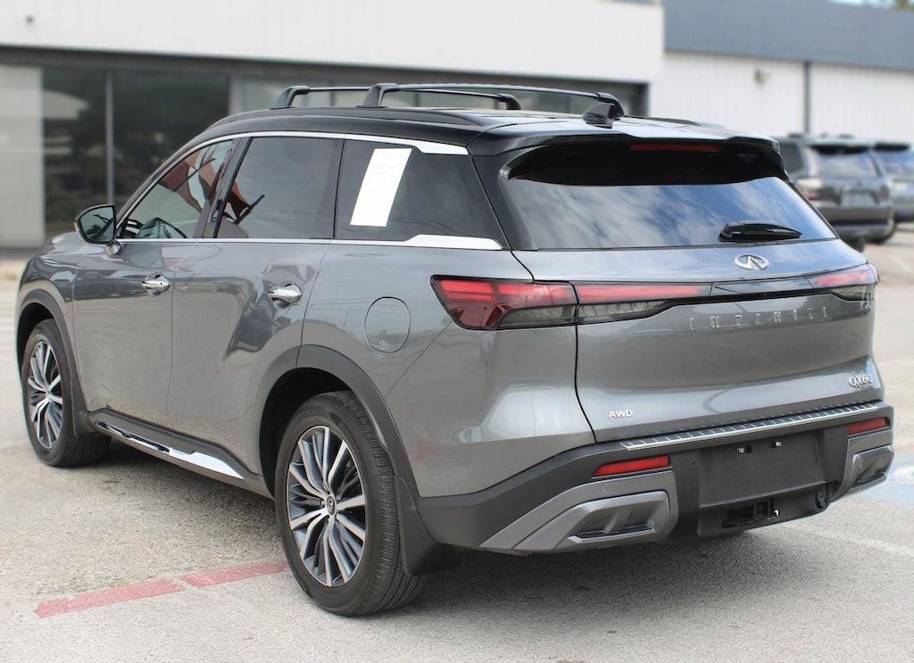 Used 2023 INFINITI QX60 AUTOGRAPH AUTOGRAPH AWD