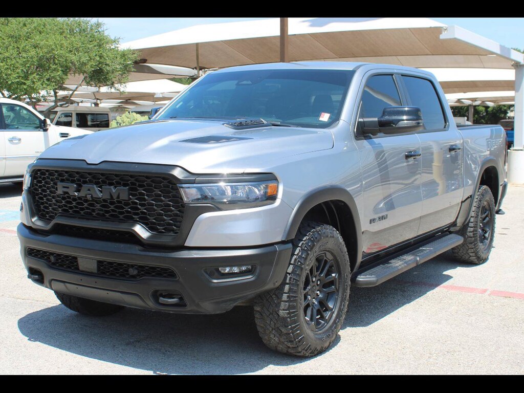 Used 2025 Ram 1500 Rebel Rebel 4x4 Crew Cab 57 Box