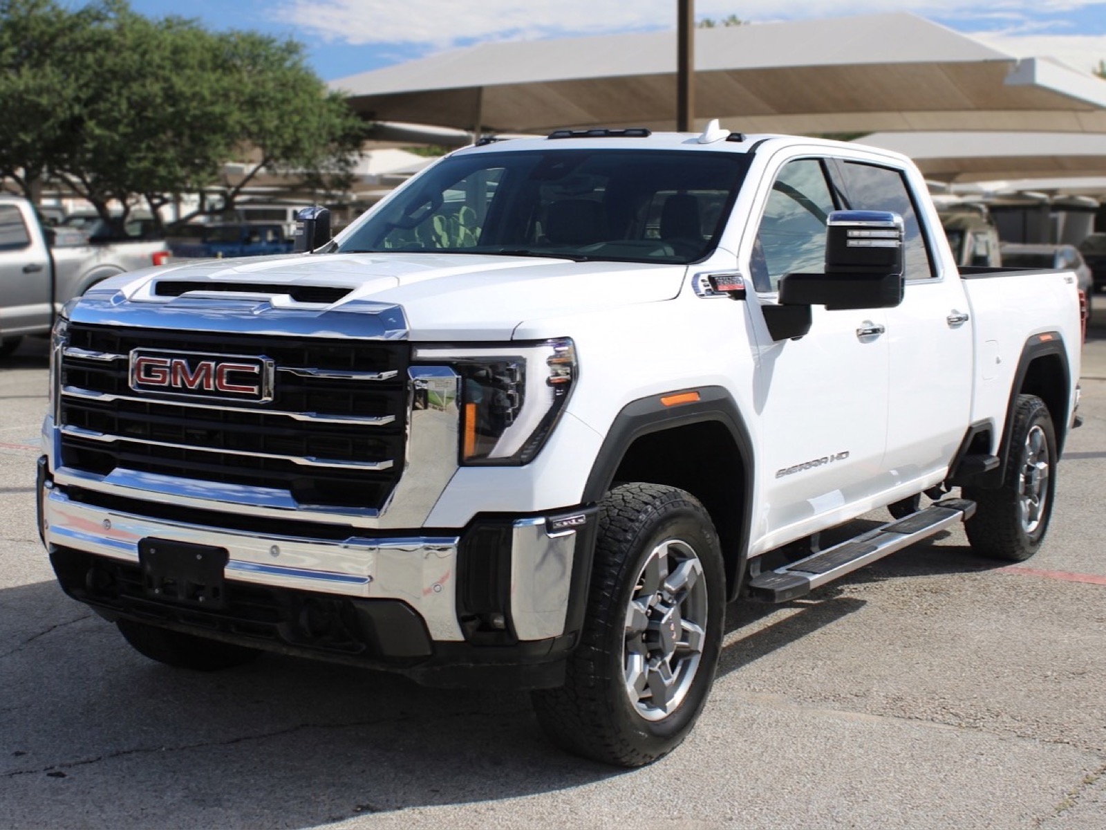 2026 GMC Sierra 2500HD