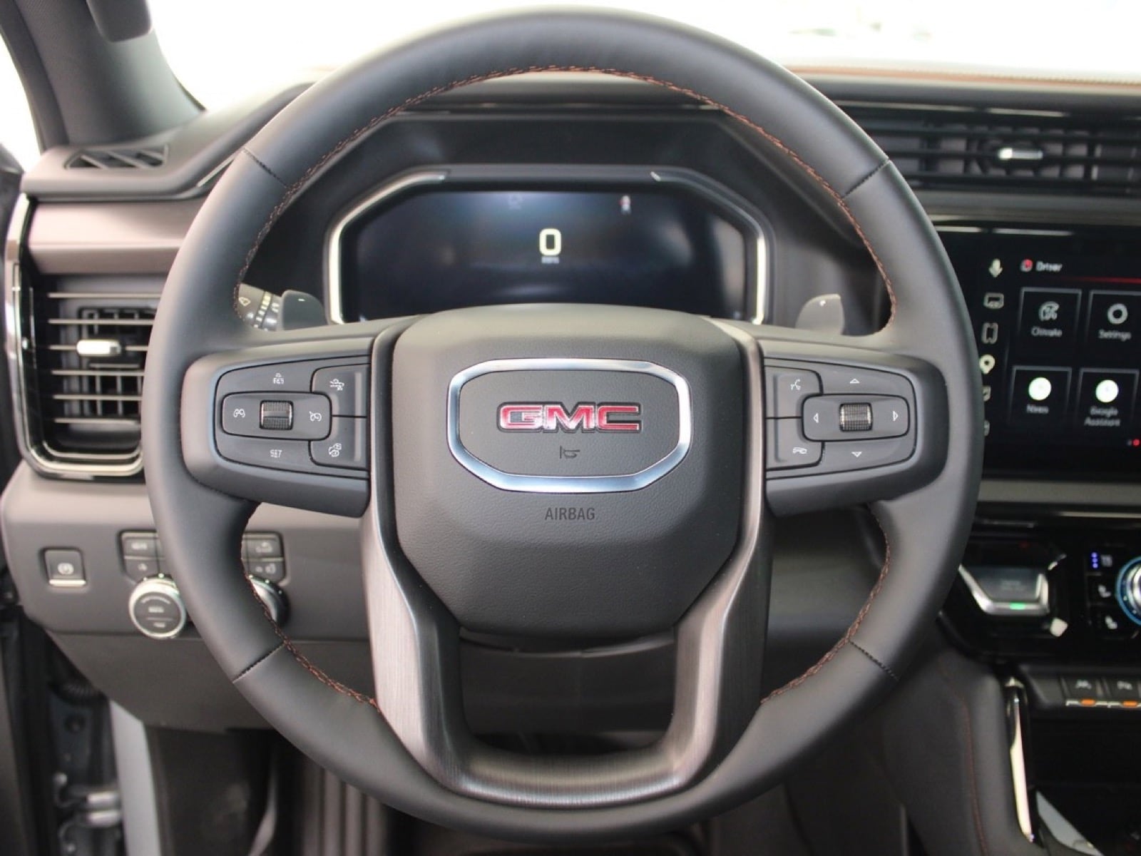 2026 GMC Sierra 1500 AT4 - Photo 23