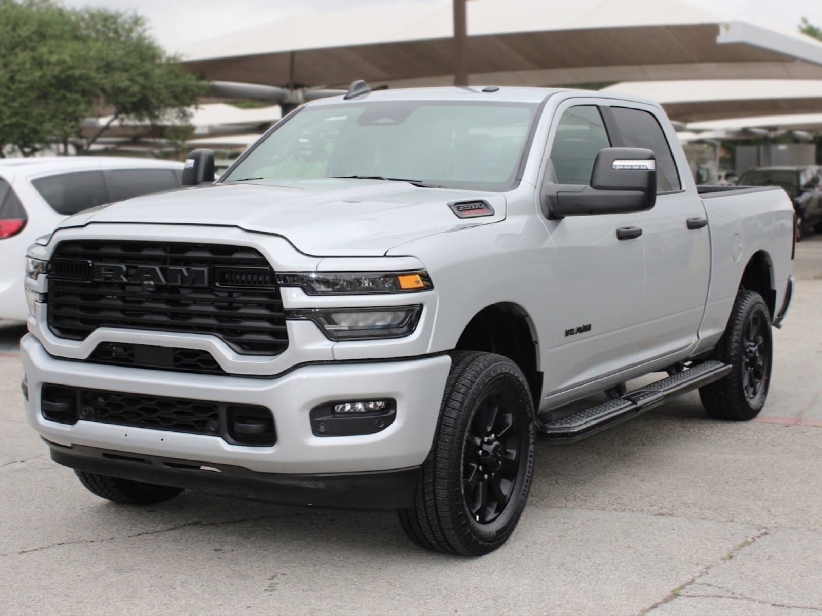 2026 RAM 2500 Pickup