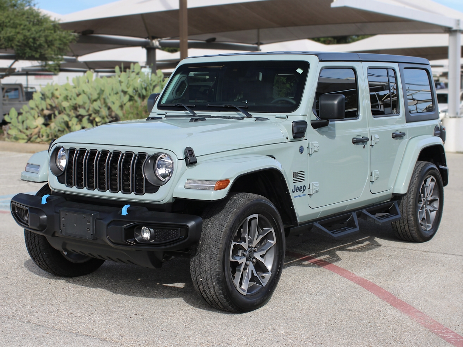 2024 Jeep Wrangler 4xe Sports S 4XE