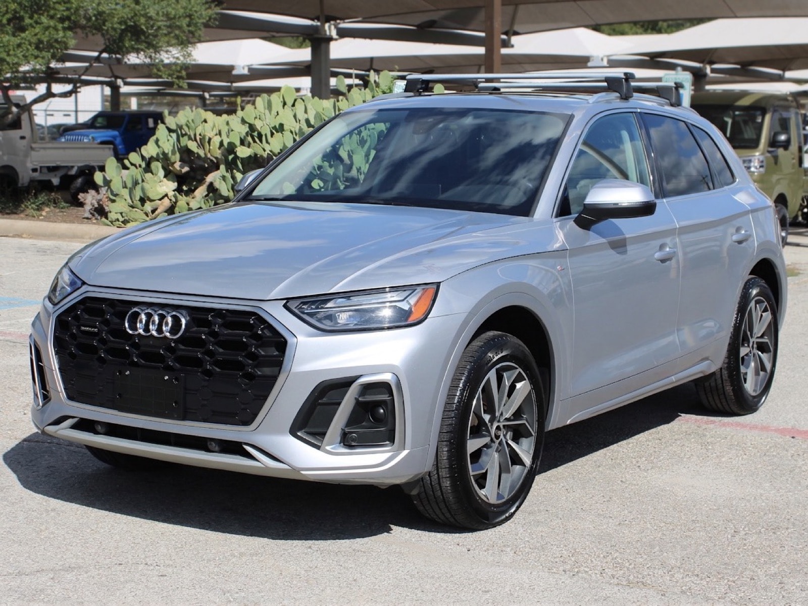 2022 Audi Q5