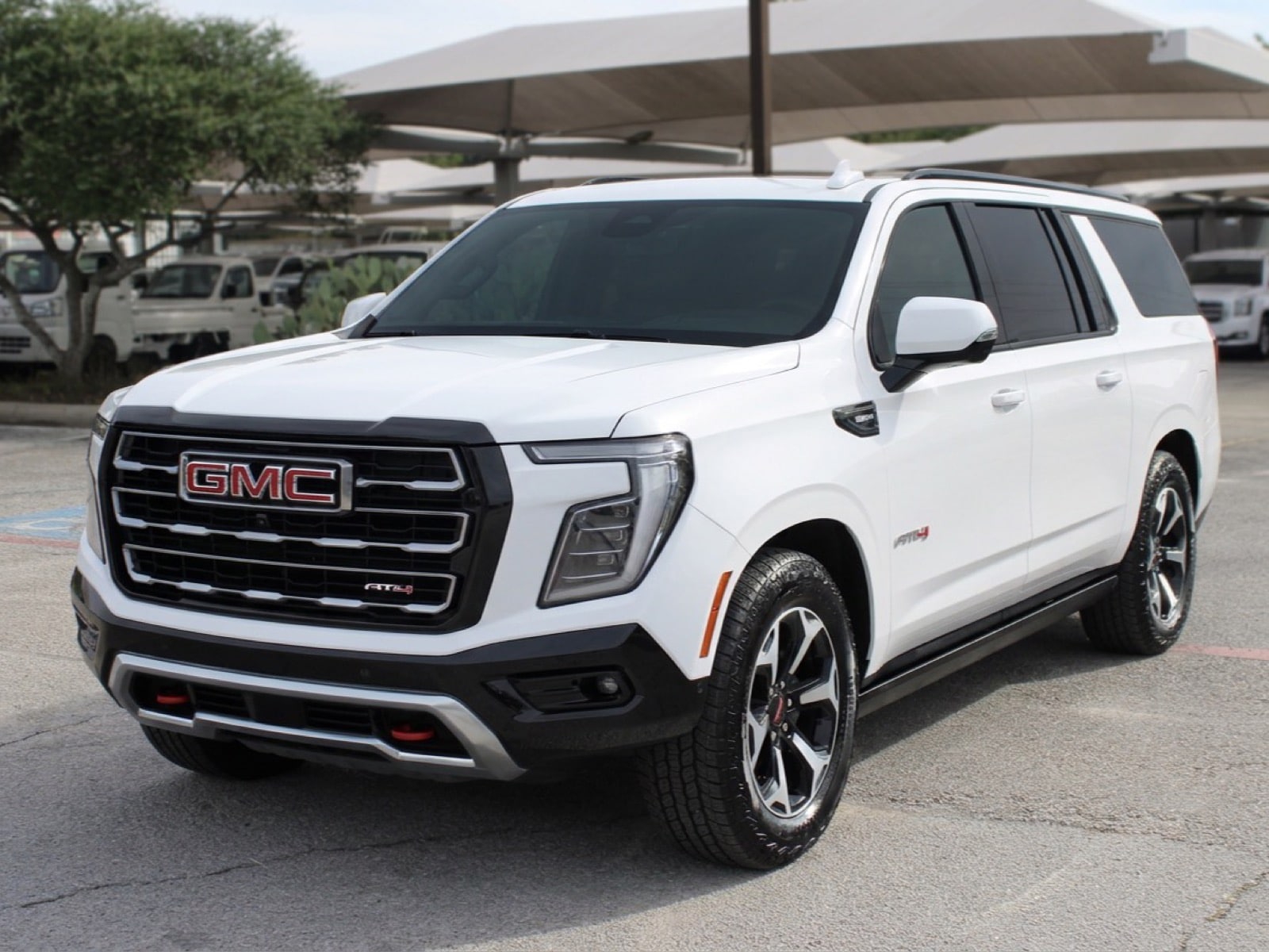 2026 GMC Yukon XL