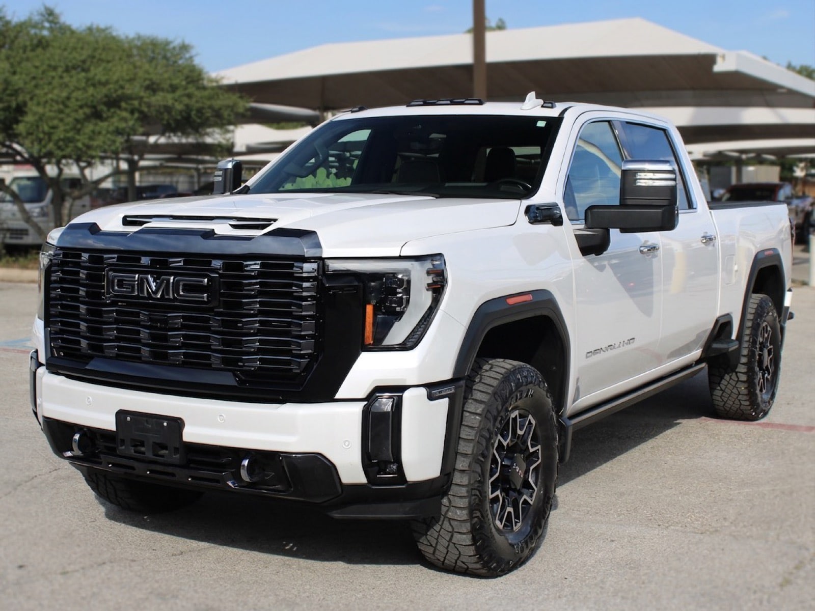 2024 GMC Sierra 3500HD
