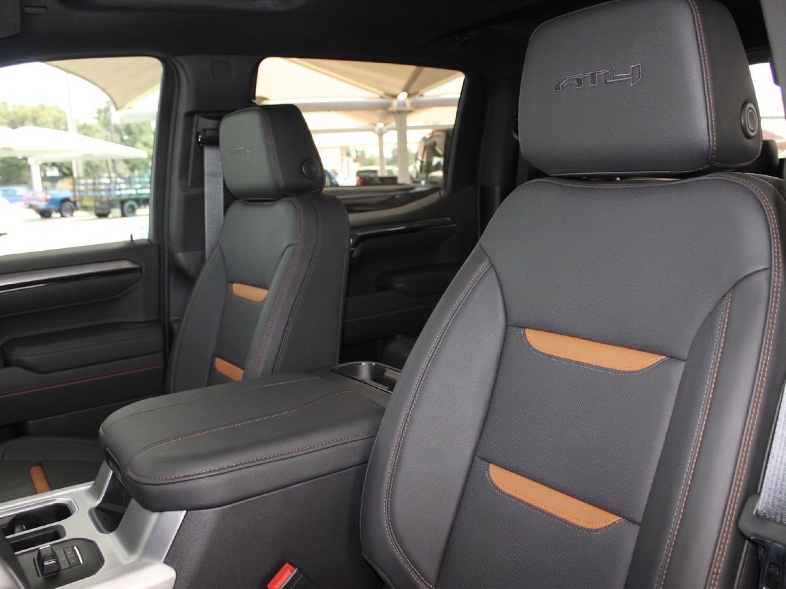 2026 GMC Sierra 1500 AT4 - Photo 14