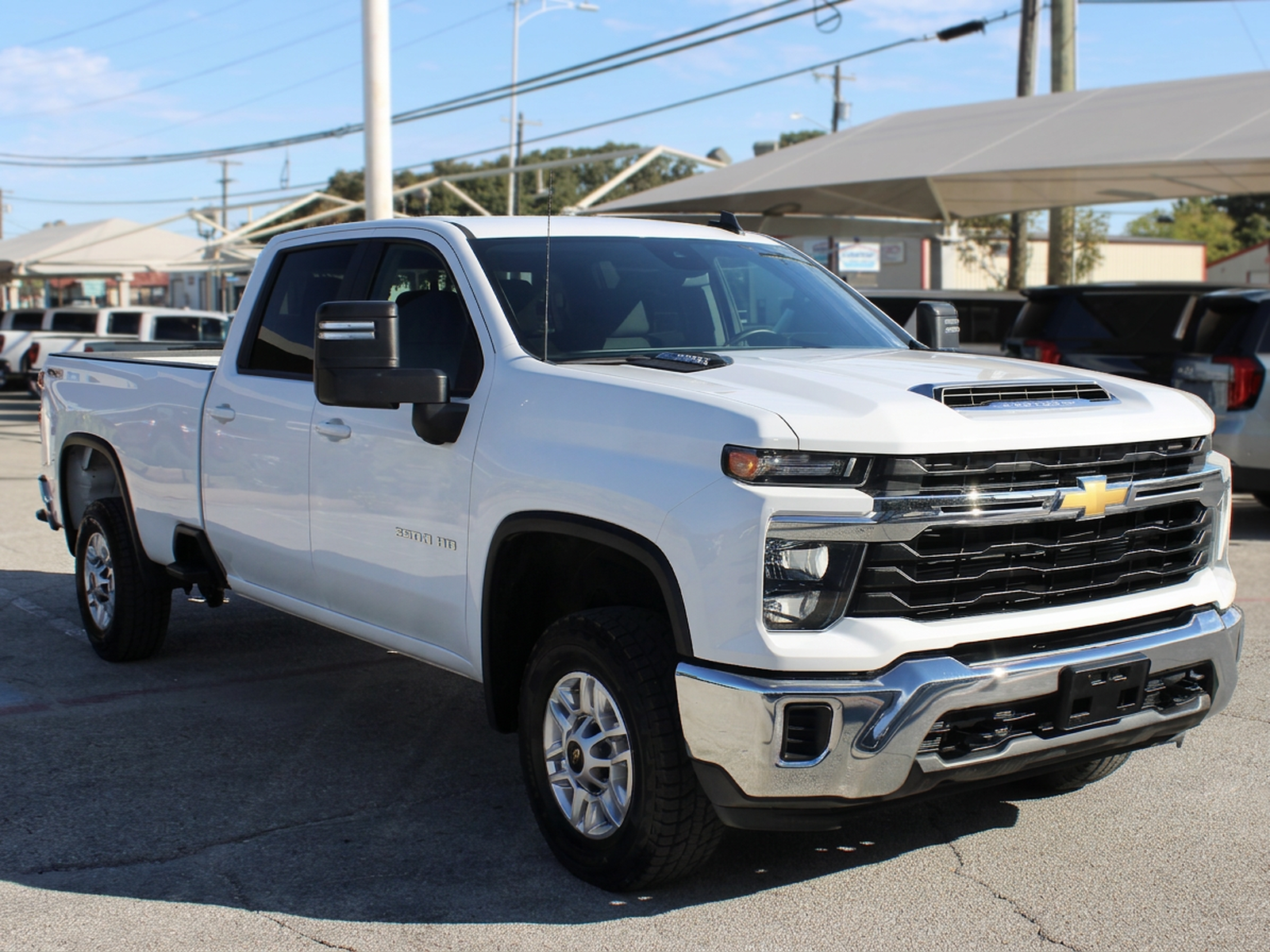 Used 2026 Chevrolet Silverado 2500HD LT 4WD Crew Cab 172 LT