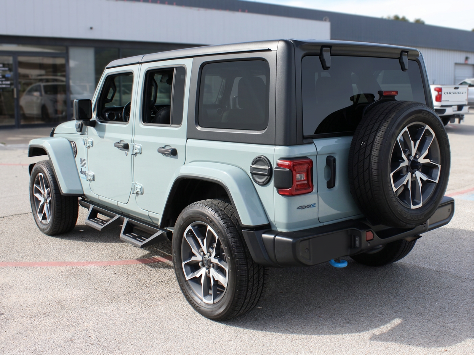 Used 2024 Jeep Wrangler 4xe Sport S Sport S 4x4