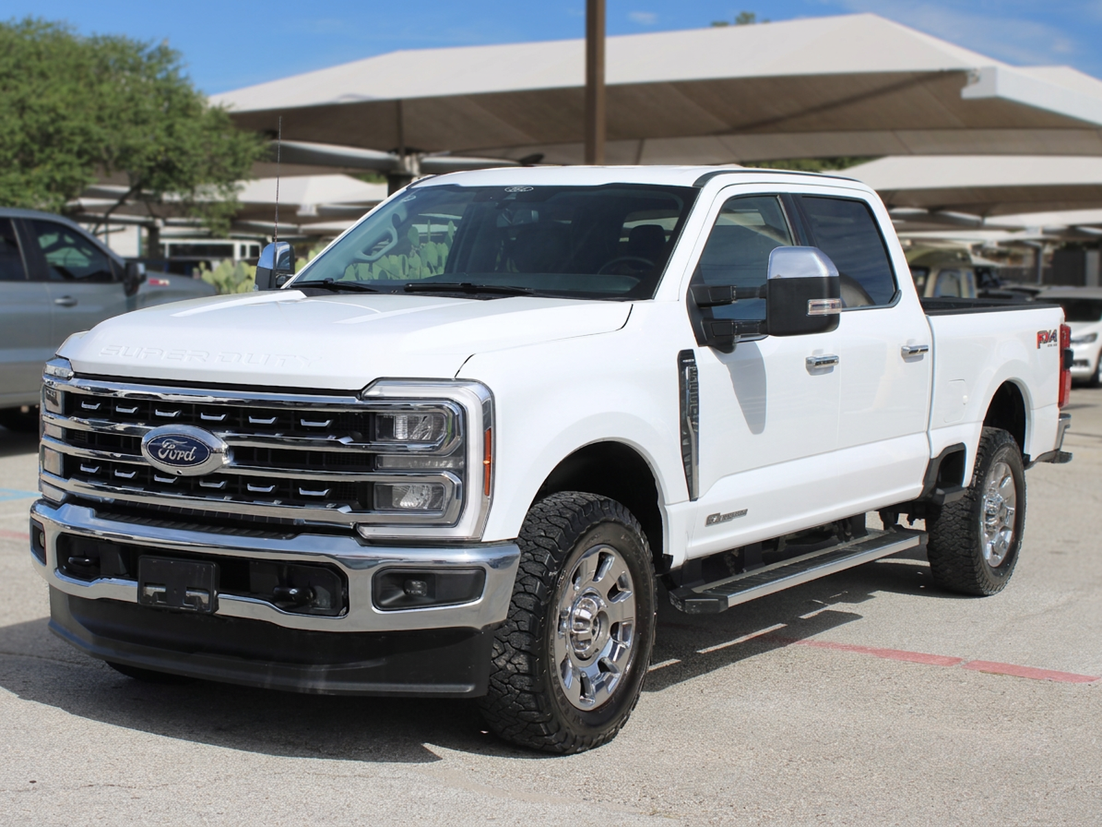  Ford Super Duty F-250 SRW