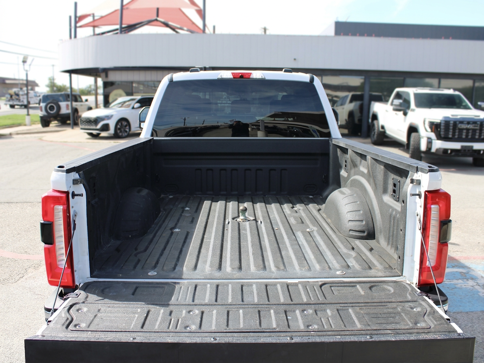 Used 2025 Ford Super Duty F-250 SRW Lariat PK