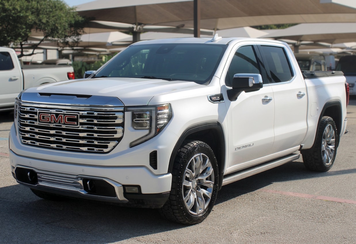 2024 GMC Sierra 1500 Denali