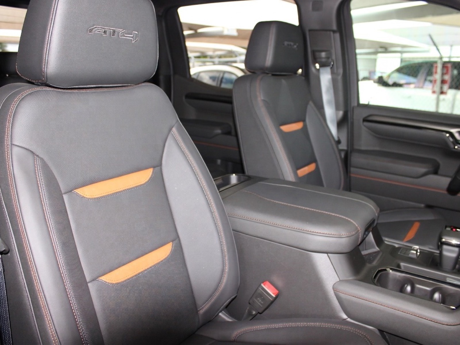 2026 GMC Sierra 1500 AT4 - Photo 21