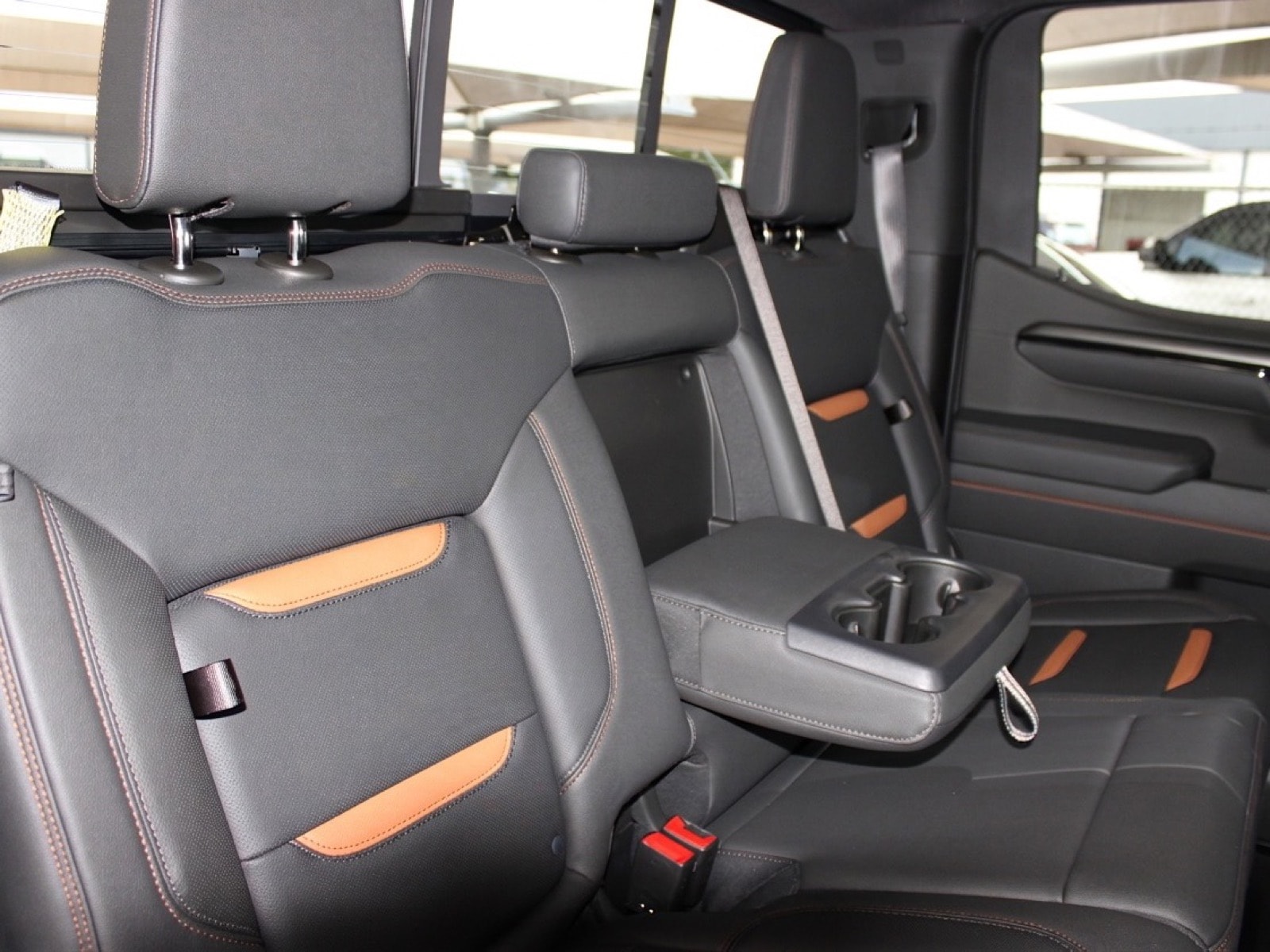 2026 GMC Sierra 1500 AT4 - Photo 19
