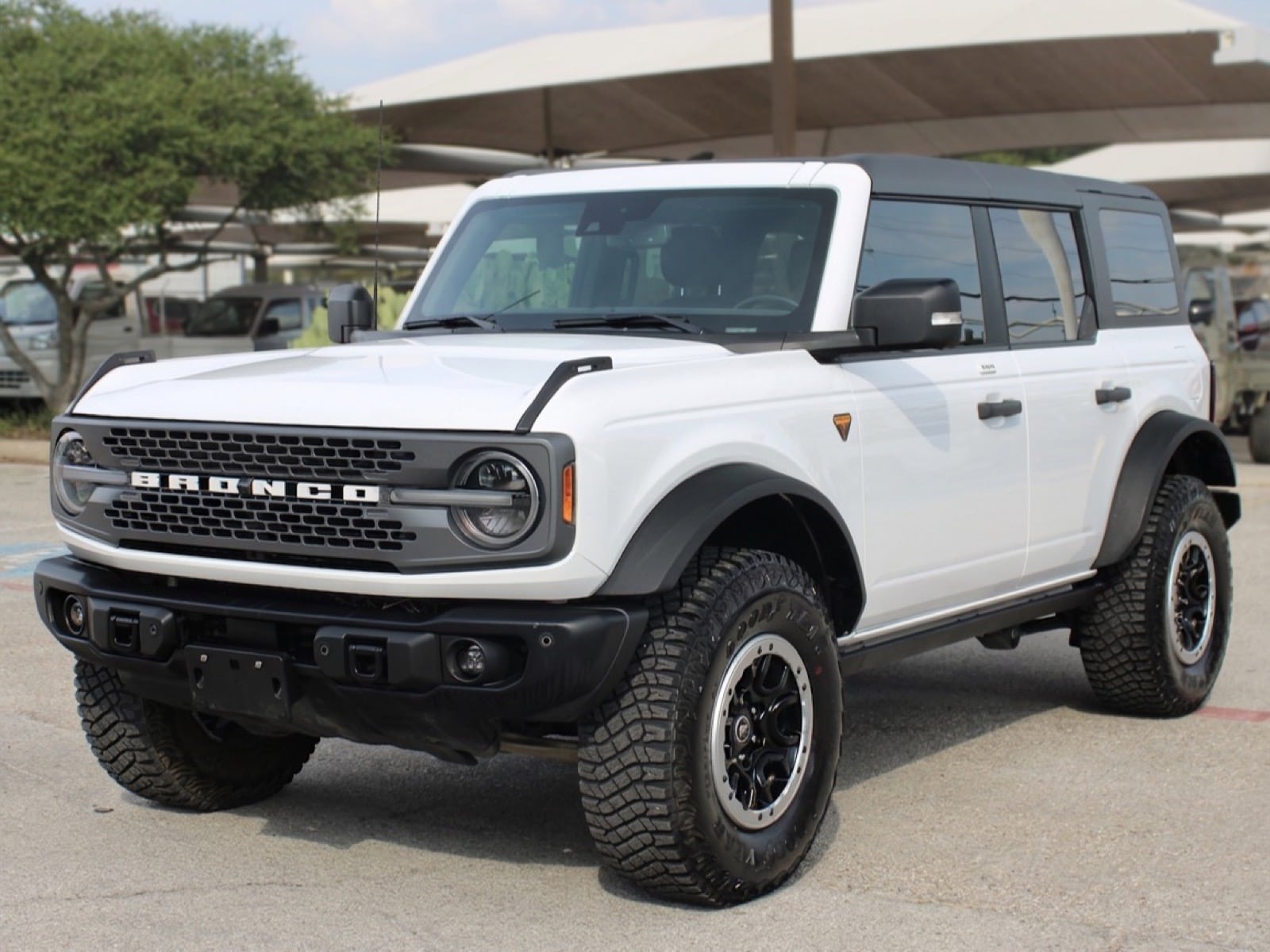 2023 Ford Bronco 4-Door