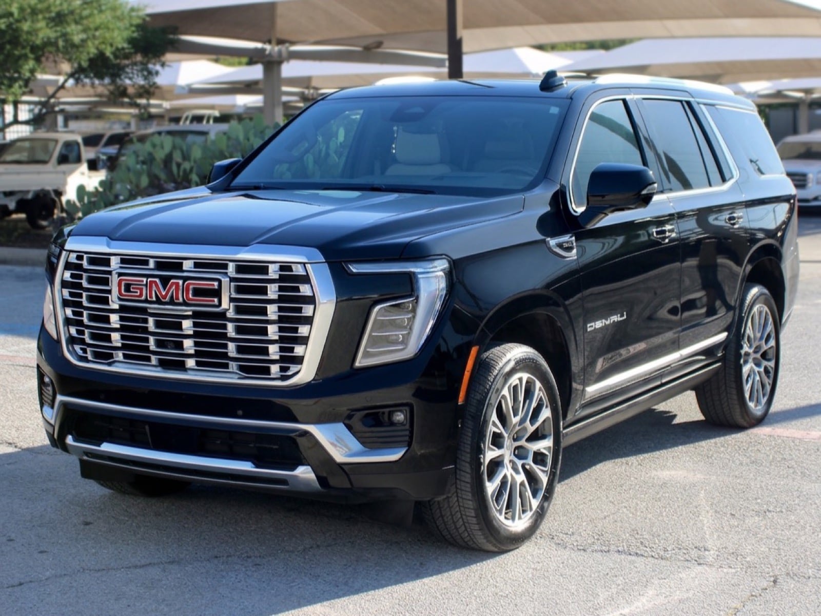 2026 GMC Yukon