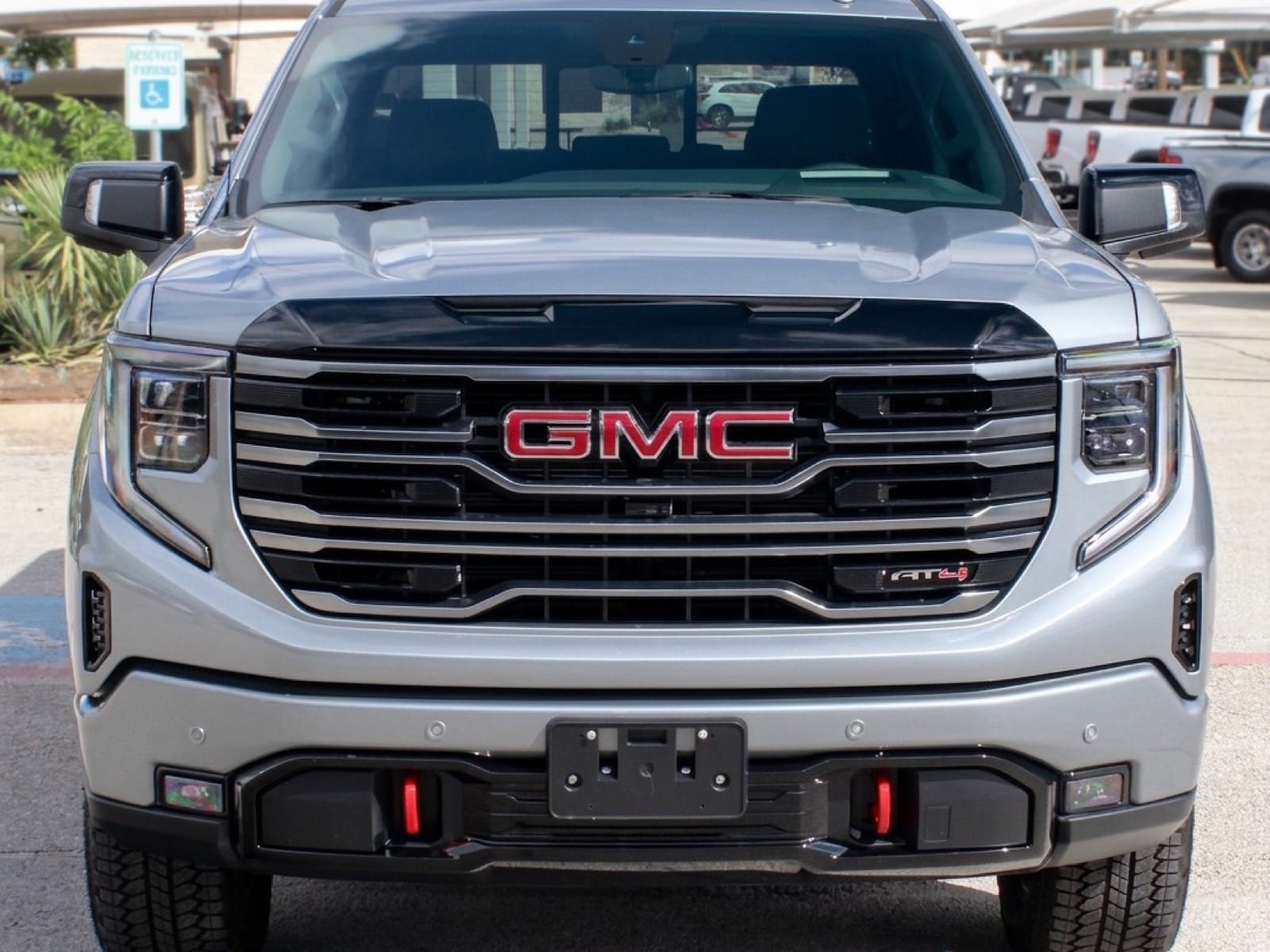 2026 GMC Sierra 1500 AT4 - Photo 6