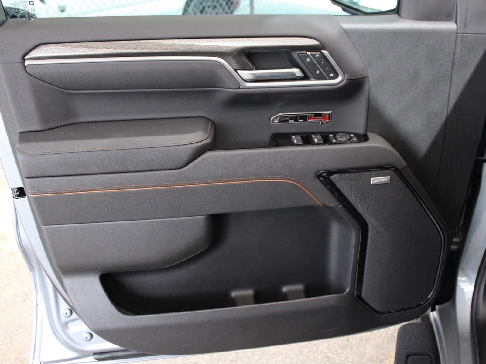 2026 GMC Sierra 1500 AT4 - Photo 10