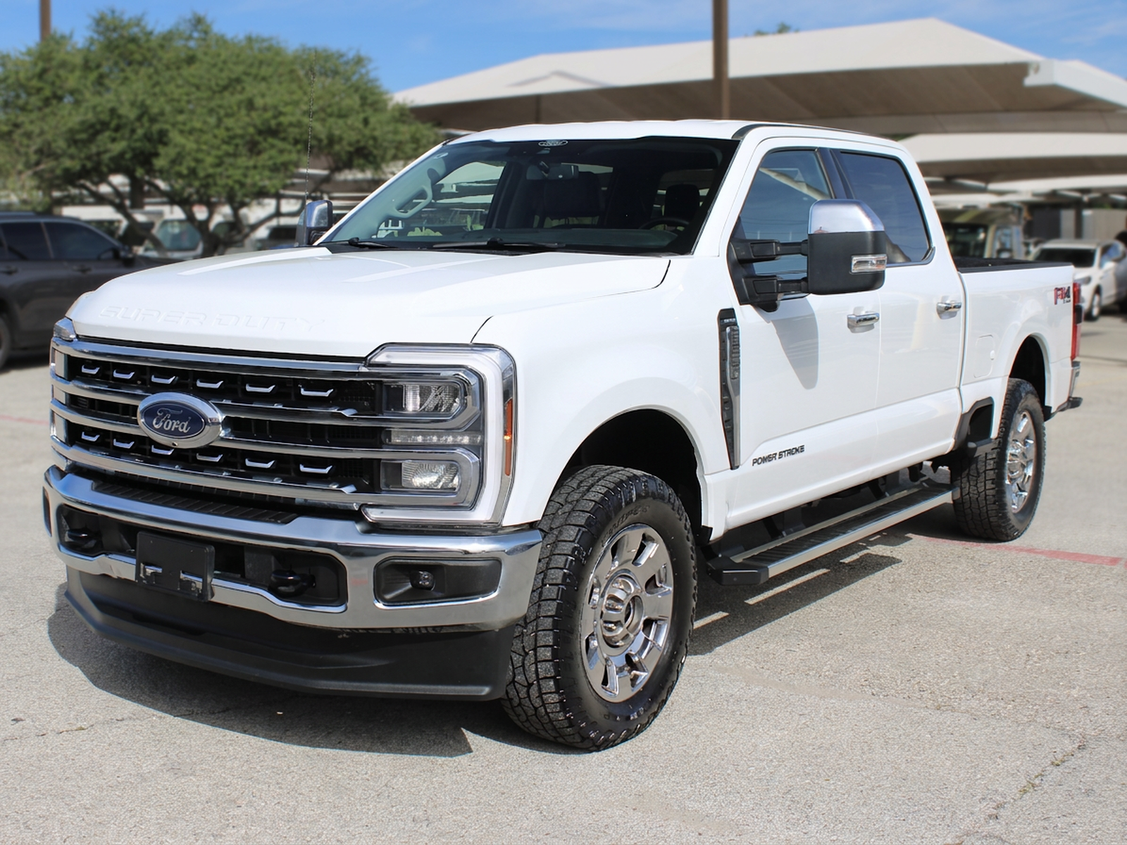 2026 Ford F-250 Super Duty
