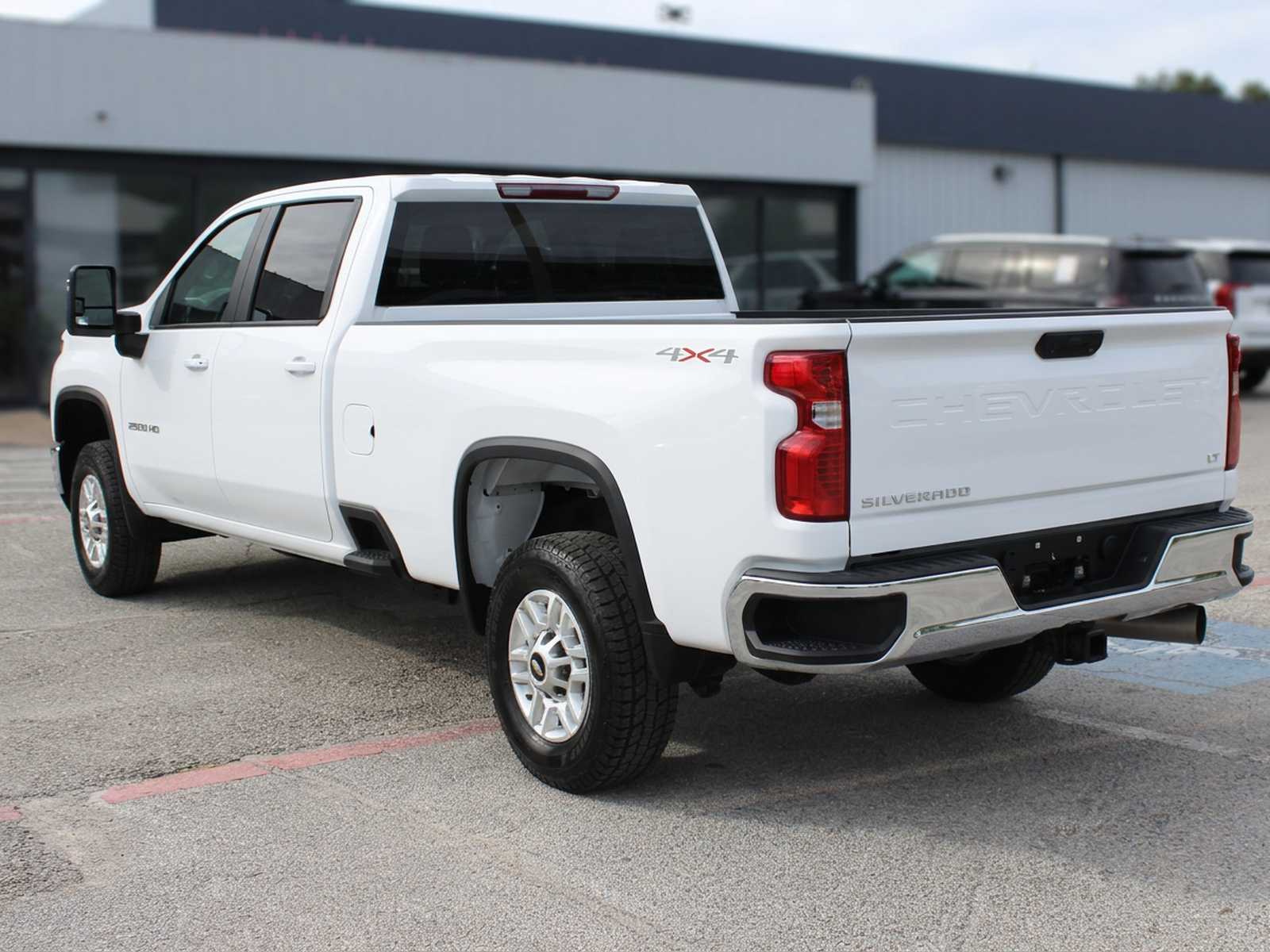 Used 2026 Chevrolet Silverado 2500HD LT 4WD Crew Cab 172 LT