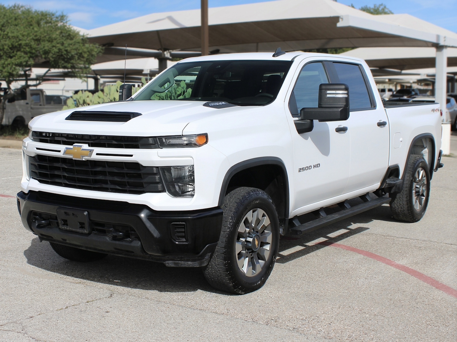 2026 Chevrolet Silverado 2500HD